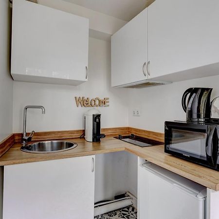 146 Suite Philippe - Charmant Appartement A Paris Luaran gambar