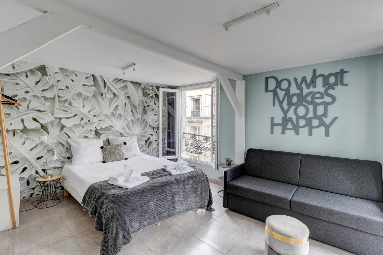 146 Suite Philippe - Charmant Appartement A Paris Luaran gambar