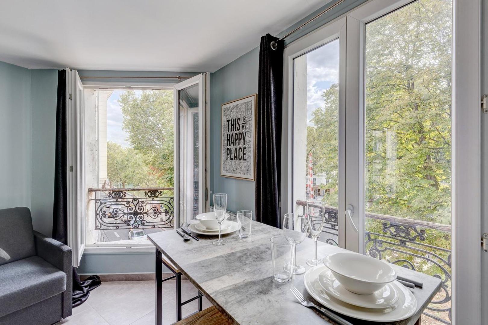 146 Suite Philippe - Charmant Appartement A Paris Luaran gambar