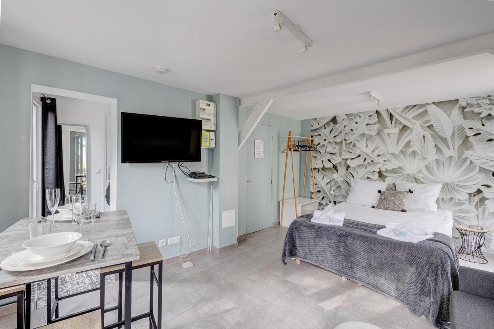 146 Suite Philippe - Charmant Appartement A Paris Luaran gambar