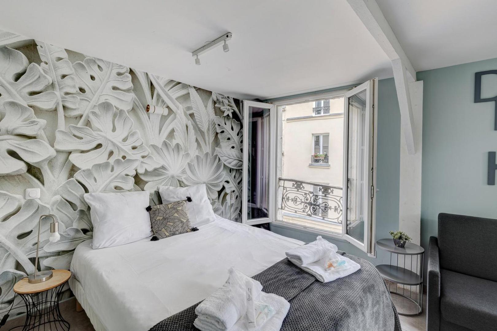 146 Suite Philippe - Charmant Appartement A Paris Luaran gambar